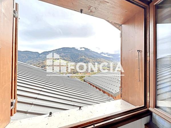 À vendre Maison 4 pièces 87.81 m² - La Léchère 73260