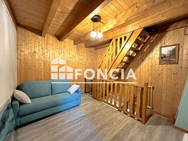 À vendre Maison 4 pièces 87.81 m² - La Léchère 73260