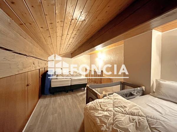 À vendre Maison 4 pièces 87.81 m² - La Léchère 73260