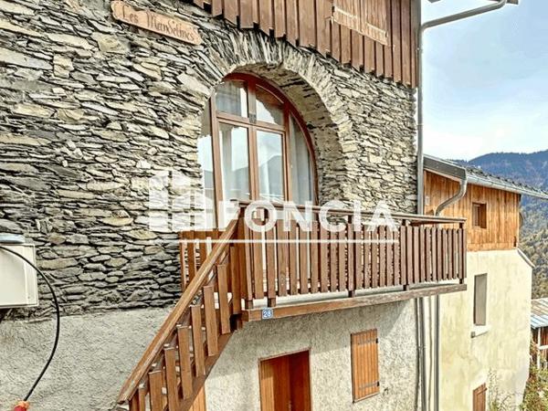 À vendre Maison 4 pièces 87.81 m² - La Léchère 73260