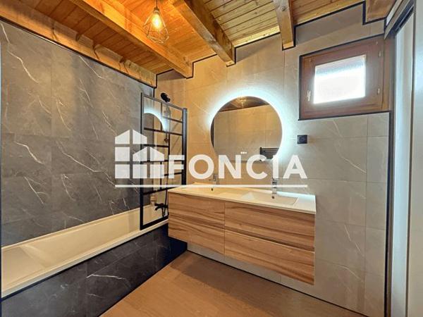 À vendre Maison 4 pièces 87.81 m² - La Léchère 73260