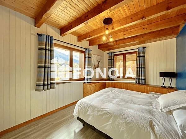 À vendre Maison 4 pièces 87.81 m² - La Léchère 73260