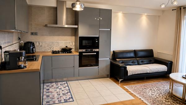 Appartement 3 pièces 59 m2