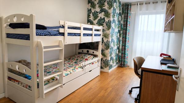 Appartement 3 pièces 59 m2