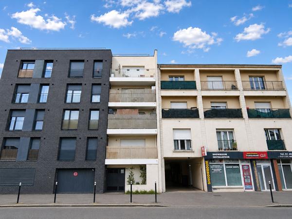 Appartement 3 pièces 59 m2