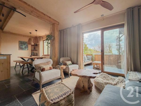 Maison à vendre  4 pièces - 90 m2 ST DIDIER AU MONT D OR - 69