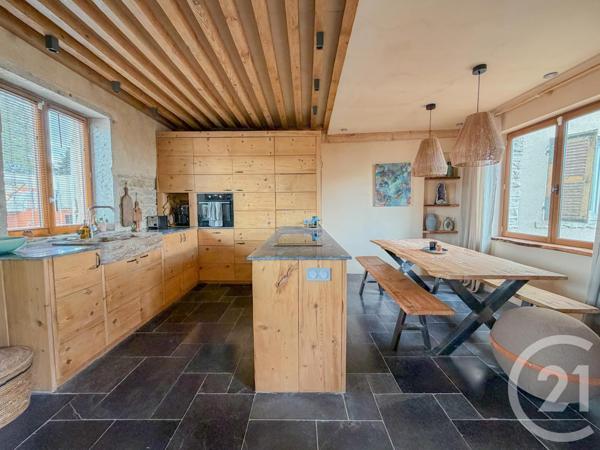 Maison à vendre  4 pièces - 90 m2 ST DIDIER AU MONT D OR - 69