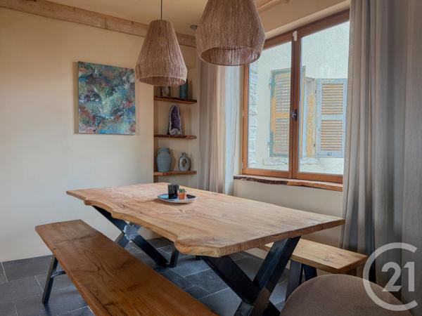 Maison à vendre  4 pièces - 90 m2 ST DIDIER AU MONT D OR - 69