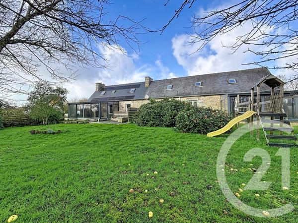 Maison à vendre  8 pièces - 201 m2 PLOUMILLIAU - 22