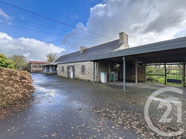 Maison à vendre  8 pièces - 201 m2 PLOUMILLIAU - 22