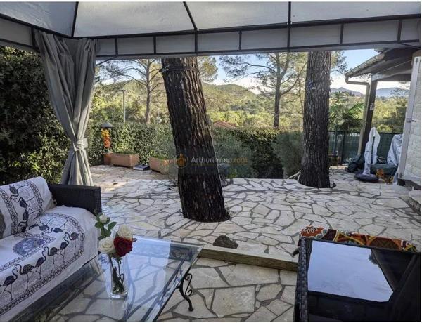 Vente Terrain 200 m2 à Fréjus