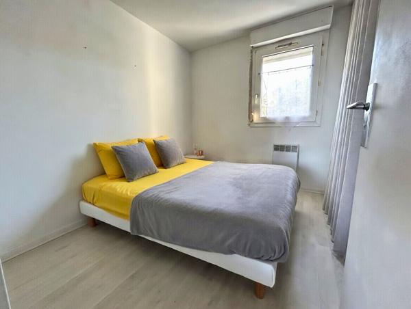 Appartement Deux pièces traversant avec belle vue dégagée !