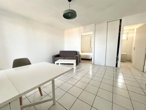 Appartement Deux pièces traversant avec belle vue dégagée !