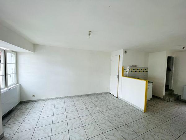 INVESTISSEMENT CLÉ EN MAIN. Maison louée à Ligueil [REF. 6825]