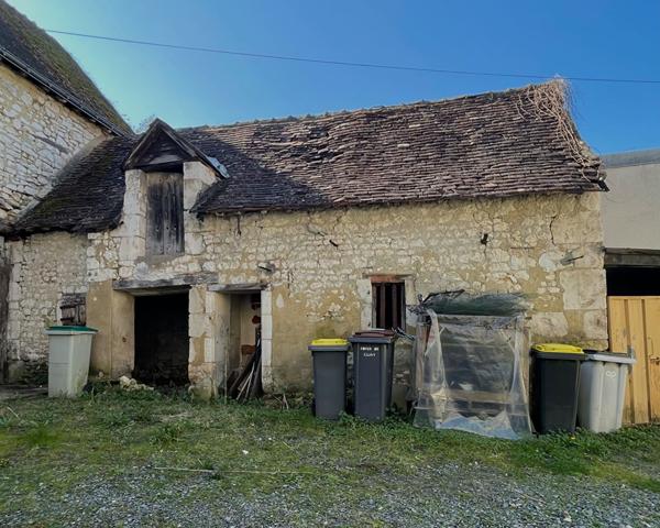INVESTISSEMENT CLÉ EN MAIN. Maison louée à Ligueil [REF. 6825]