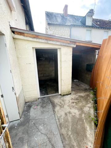 INVESTISSEMENT CLÉ EN MAIN. Maison louée à Ligueil [REF. 6825]