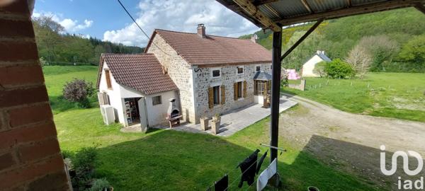 Maison à vendre 4 pièces 96 m² Fontanières