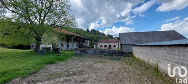 Maison à vendre 4 pièces 96 m² Fontanières