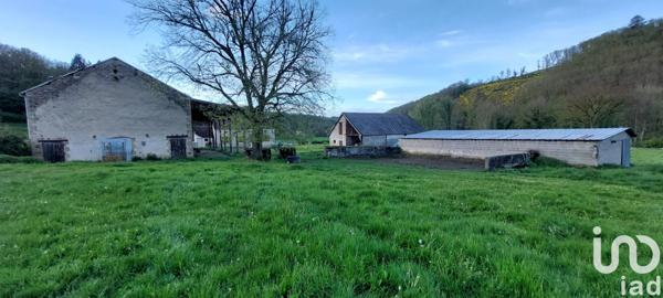 Maison à vendre 4 pièces 96 m² Fontanières