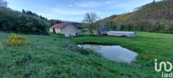 Maison à vendre 4 pièces 96 m² Fontanières