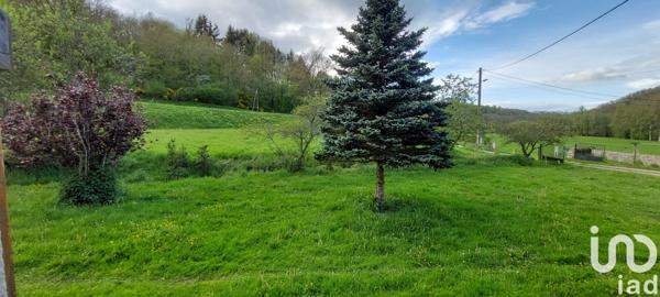 Maison à vendre 4 pièces 96 m² Fontanières