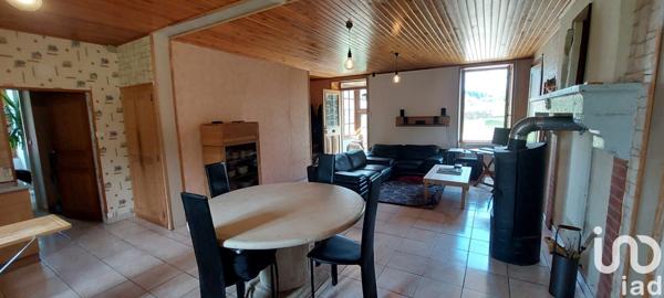 Maison à vendre 4 pièces 96 m² Fontanières