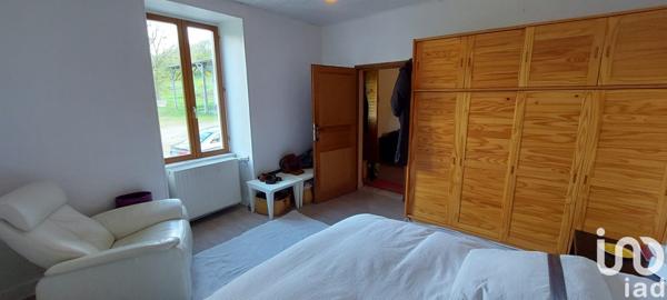 Maison à vendre 4 pièces 96 m² Fontanières