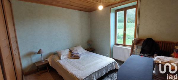 Maison à vendre 4 pièces 96 m² Fontanières