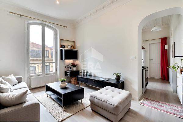 Charme de l'Ancien à 5 min de la Gare ? Beau 2 Pièces Lumineux