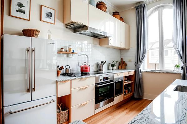 Charme de l'Ancien à 5 min de la Gare ? Beau 2 Pièces Lumineux