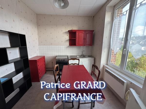Appartement à louer 2 pièces CHERBOURG EN COTENTIN (50)