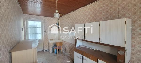 FORT POTENTIEL D'AMENAGEMENT