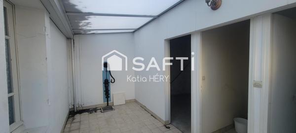 FORT POTENTIEL D'AMENAGEMENT