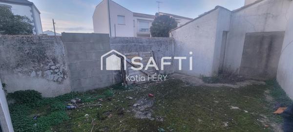 FORT POTENTIEL D'AMENAGEMENT