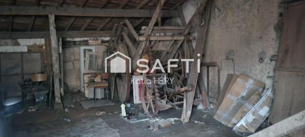 FORT POTENTIEL D'AMENAGEMENT