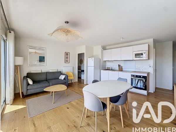 Appartement à vendre 3 pièces 66 m² Arcachon