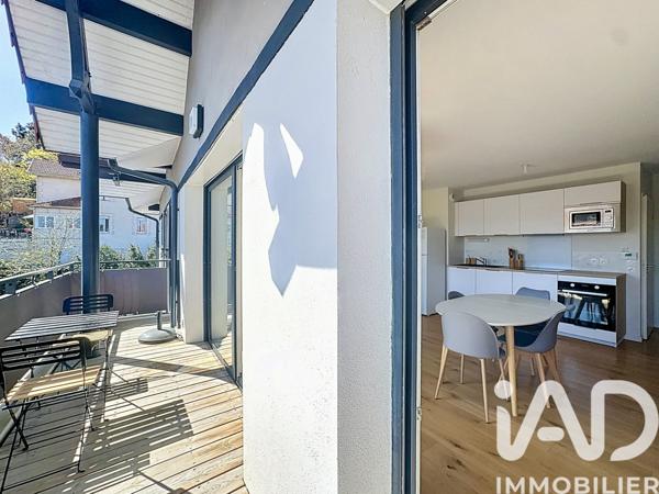 Appartement à vendre 3 pièces 66 m² Arcachon