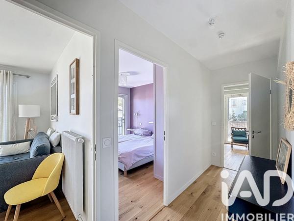 Appartement à vendre 3 pièces 66 m² Arcachon