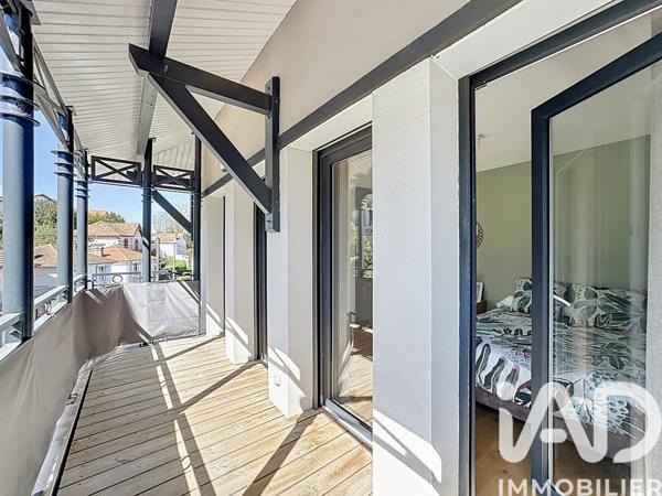 Appartement à vendre 3 pièces 66 m² Arcachon
