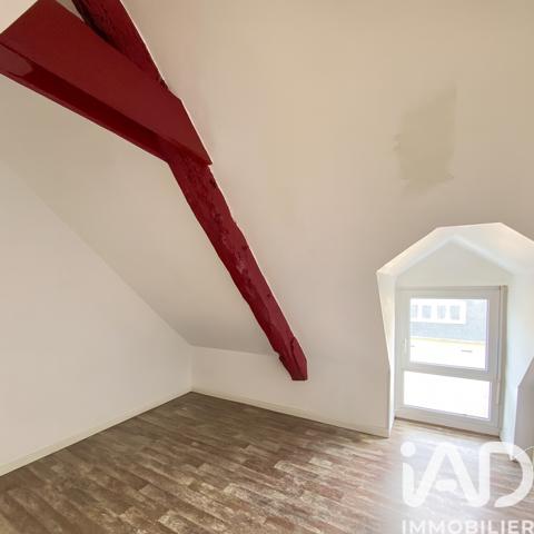 Appartement à vendre 4 pièces 73 m² Saint-Jouan-des-Guérets