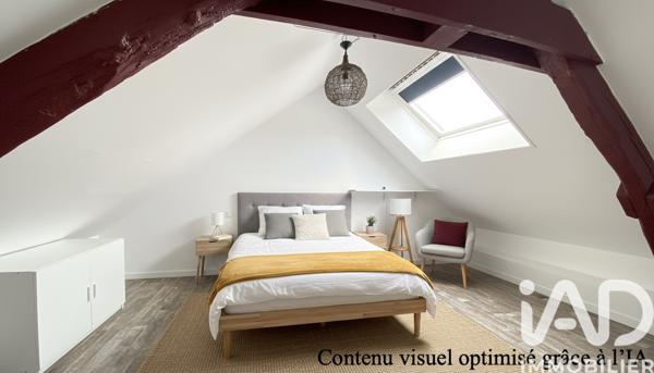 Appartement à vendre 4 pièces 73 m² Saint-Jouan-des-Guérets