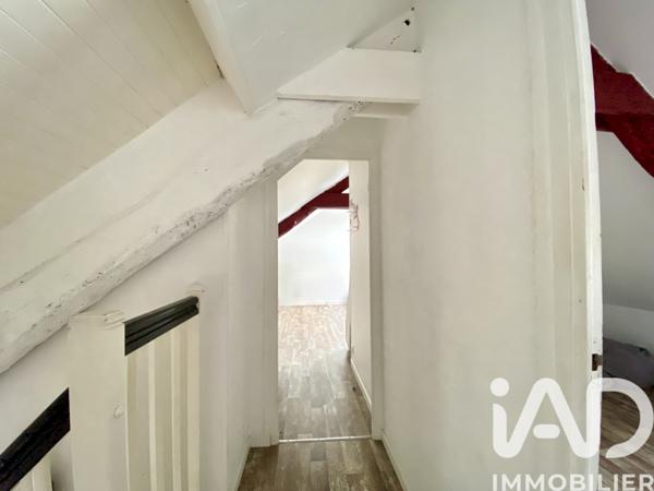 Appartement à vendre 4 pièces 73 m² Saint-Jouan-des-Guérets