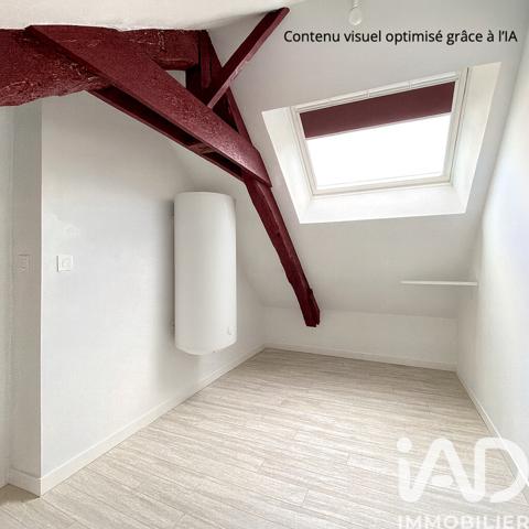 Appartement à vendre 4 pièces 73 m² Saint-Jouan-des-Guérets