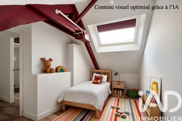 Appartement à vendre 4 pièces 73 m² Saint-Jouan-des-Guérets