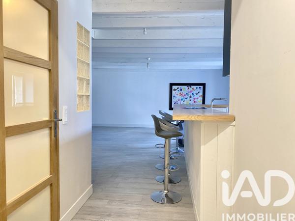 Appartement à vendre 4 pièces 73 m² Saint-Jouan-des-Guérets