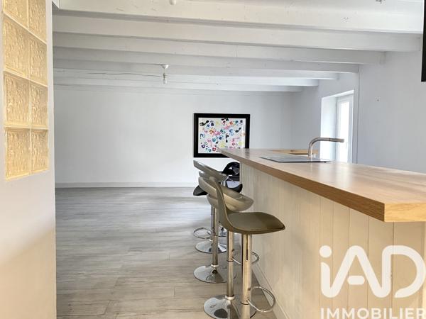 Appartement à vendre 4 pièces 73 m² Saint-Jouan-des-Guérets