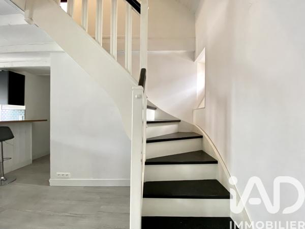 Appartement à vendre 4 pièces 73 m² Saint-Jouan-des-Guérets