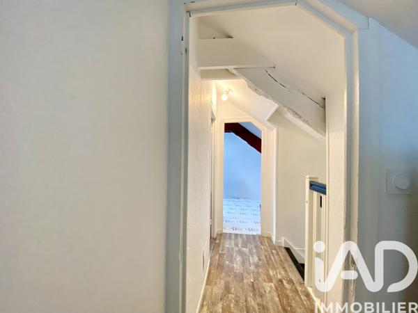 Appartement à vendre 4 pièces 73 m² Saint-Jouan-des-Guérets