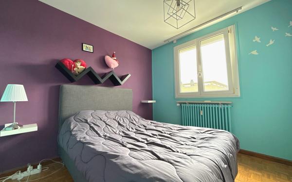 Appartement à vendre    4 pièces • 76,75 m2 Chenôve