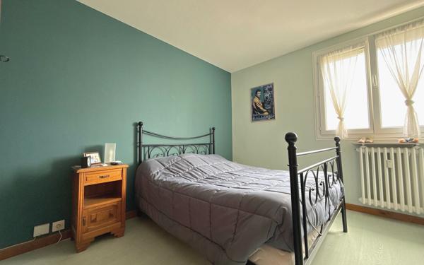 Appartement à vendre    4 pièces • 76,75 m2 Chenôve